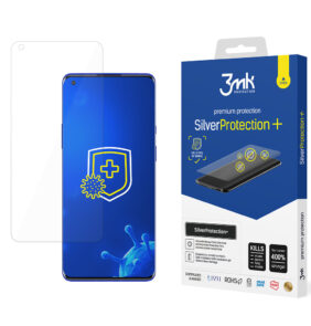 OnePlus 8 Pro 5G - 3mk SilverProtection+