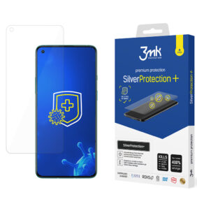 OnePlus 8T 5G - 3mk SilverProtection+