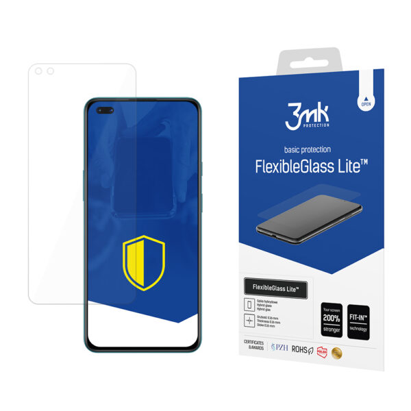 OnePlus Nord 5G - 3mk FlexibleGlass Lite