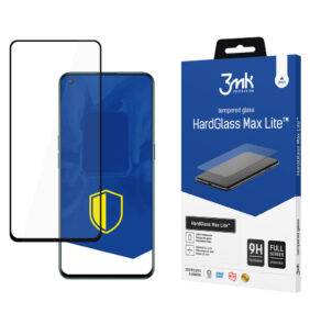 OnePlus Nord CE 5G/Nord 2 5G - 3mk HardGlass Max Lite Black