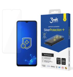 Oppo A17 - 3mk SilverProtection+