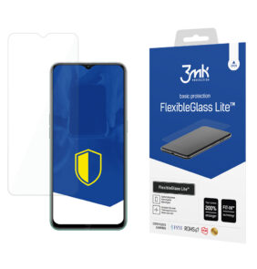 Oppo A31 2020 - 3mk FlexibleGlass Lite