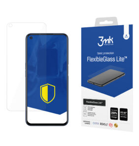 Oppo A52 - 3mk FlexibleGlass Lite