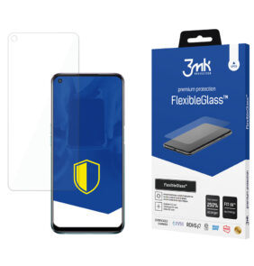 Oppo A54 5G/A74 5G - 3mk FlexibleGlass™