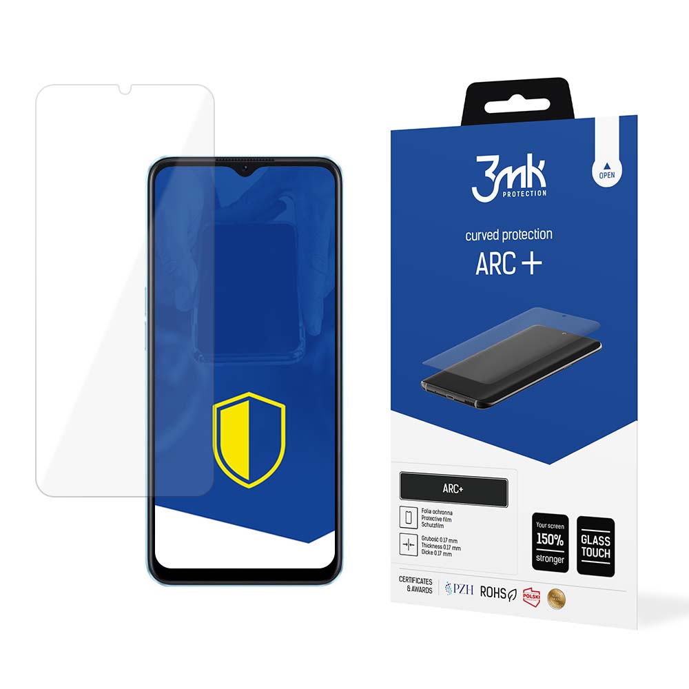 Oppo A57s - 3mk ARC+