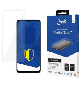 Oppo A57s - 3mk FlexibleGlass