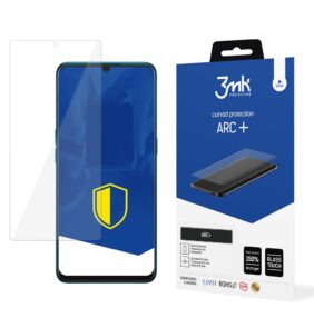 Oppo A91 - 3mk ARC+