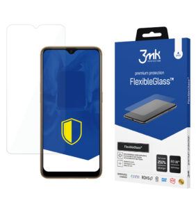 Oppo AX7 - 3mk FlexibleGlass