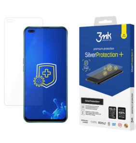 Oppo Reno 4 - 3mk SilverProtection+