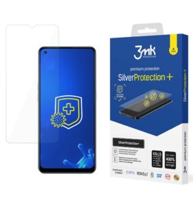 OPPO Reno 7 Lite 5G - 3mk SilverProtection+