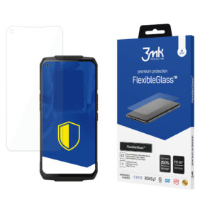 Oukitel WP7 Lite - 3mk FlexibleGlass
