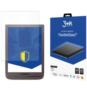 PocketBook 740 InkPad 3 / PocketBook 741 InkPad - up to 8.3" 3mk FlexibleGlass