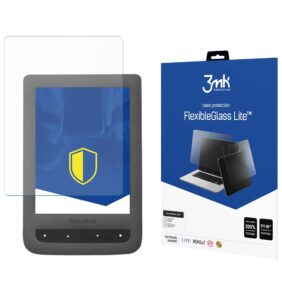 PocketBook Touch Lux 3 - 3mk FlexibleGlass Lite™ 8.3''