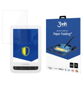 PocketBook Touch Lux 3 - up to 8.3" 3mk Paper Feeling