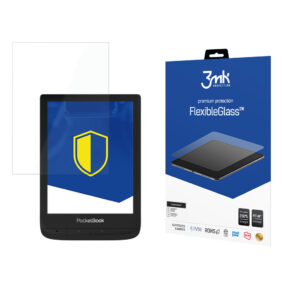 PocketBook Touch Lux 5 - up to 8.3" 3mk FlexibleGlass