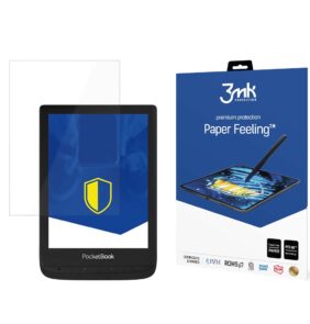 PocketBook Touch Lux 5 - up to 8.3" 3mk Paper Feeling