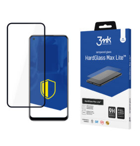 Realme 10 4G - 3mk HardGlass Max Lite Black