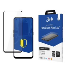 Realme 9 Pro - 3mk HardGlass Max Lite Black