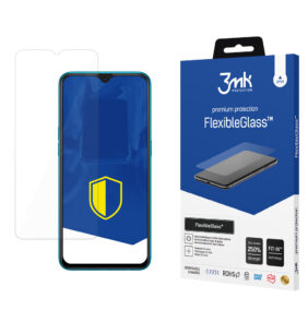 Realme C11 - 3mk FlexibleGlass