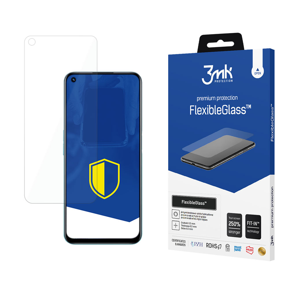 Realme Narzo 50 - 3mk FlexibleGlass