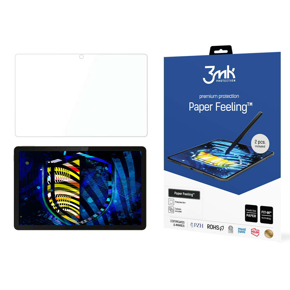 Realme Pad - up to 11" 3mk Paper Feeling