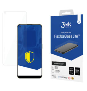 Realme Q3 Pro Special 5G - 3mk FlexibleGlass Lite