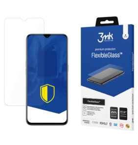 Realme X2 - 3mk FlexibleGlass