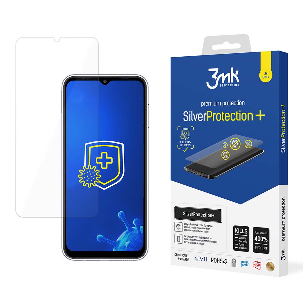 Samsung Galaxy A14 4G/5G - 3mk SilverProtection+