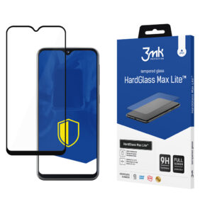 Samsung Galaxy A20e - 3mk HardGlass Max Lite Black