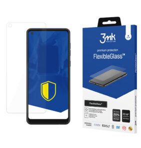 Samsung Galaxy A21 - 3mk FlexibleGlass