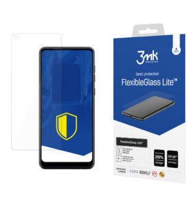 Samsung Galaxy A21s - 3mk FlexibleGlass Lite