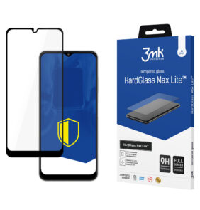 Samsung Galaxy A22 5G - 3mk HardGlass Max Lite Black