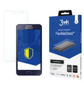 Samsung Galaxy A3 A300FU - 3mk FlexibleGlass