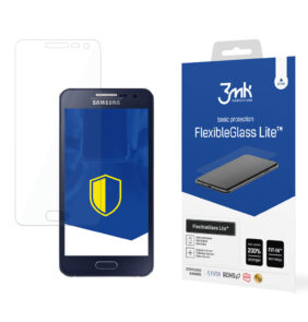 Samsung Galaxy A3 A300FU - 3mk FlexibleGlass Lite™