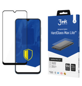 Samsung Galaxy A30 - 3mk HardGlass Max Lite Black