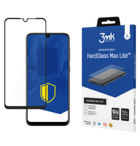 Samsung Galaxy A30s - 3mk HardGlass Max Lite Black