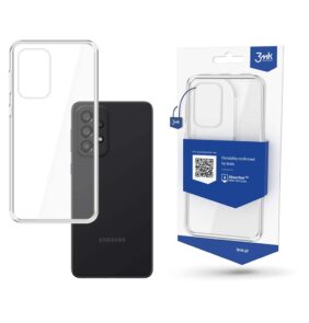 Samsung Galaxy A33 5G - 3mk Clear Case