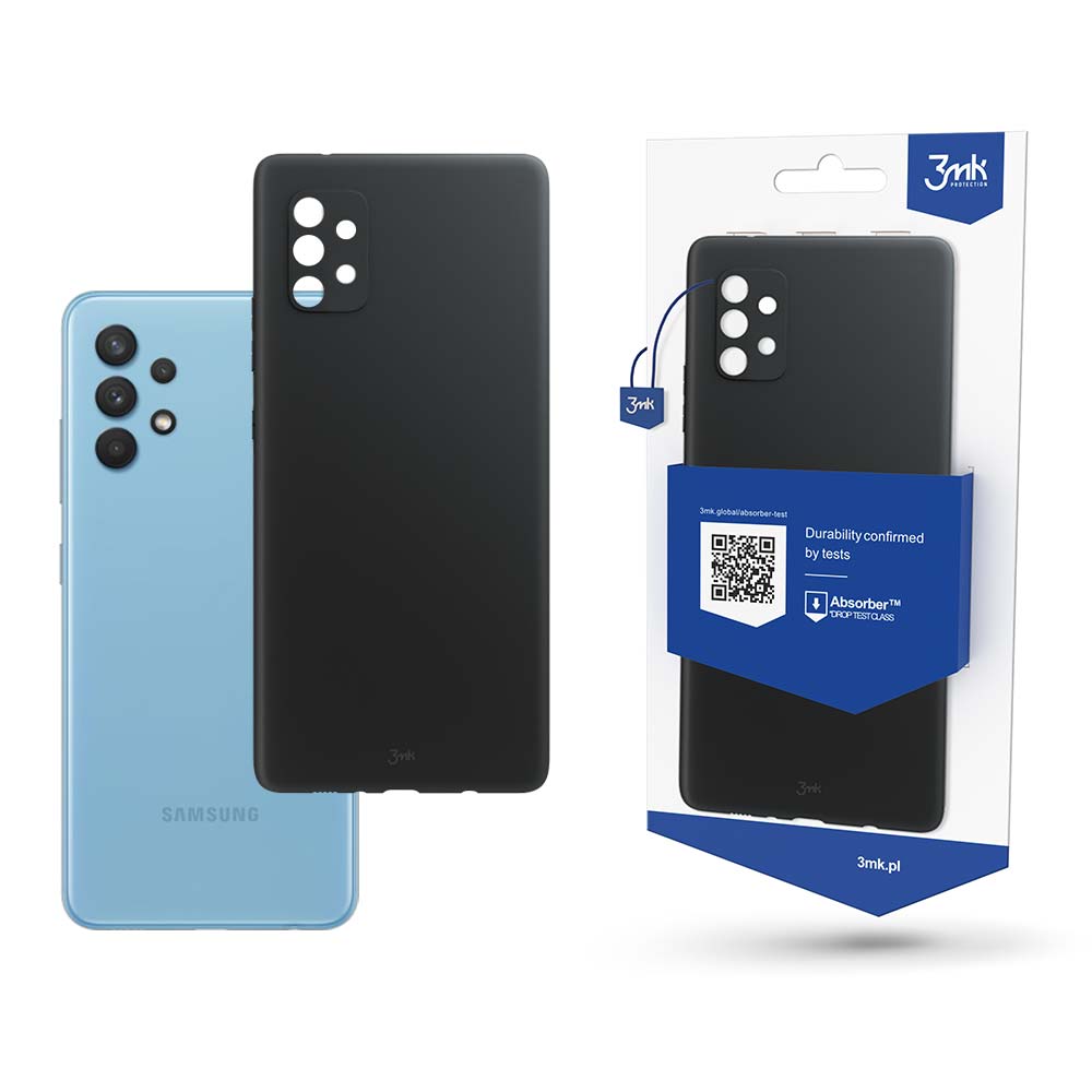 Samsung Galaxy A33 5G - 3mk Matt Case