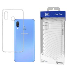 Samsung Galaxy A40 - 3mk Clear Case