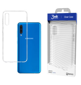 Samsung Galaxy A50/A30s/A50s - 3mk Clear Case