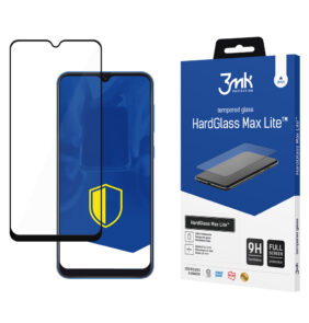 Samsung Galaxy A50s - 3mk HardGlass Max Lite Black