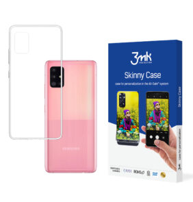 Samsung Galaxy A51 5G - 3mk Skinny Case