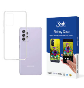 Samsung Galaxy A52 4G/5G A52s 5G - 3mk Skinny Case