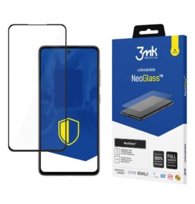Samsung Galaxy A52 4G/5G A52s 5G - 3mk NeoGlass Black