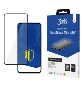 Samsung Galaxy A54 5G - 3mk HardGlass Max Lite Black