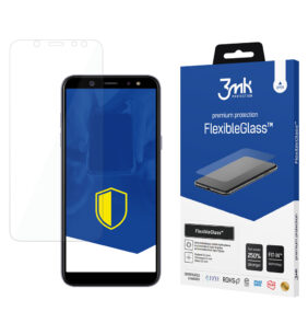 Samsung Galaxy A6 - 3mk FlexibleGlass