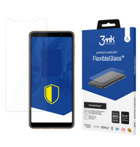 Samsung Galaxy A7 2018 - 3mk FlexibleGlass™