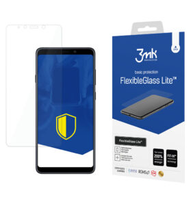 Samsung Galaxy A9 2018 - 3mk FlexibleGlass