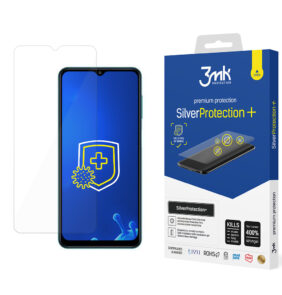 Samsung Galaxy F12 - 3mk SilverProtection+
