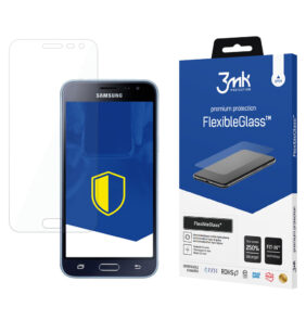Samsung Galaxy J3 2016 - 3mk FlexibleGlass